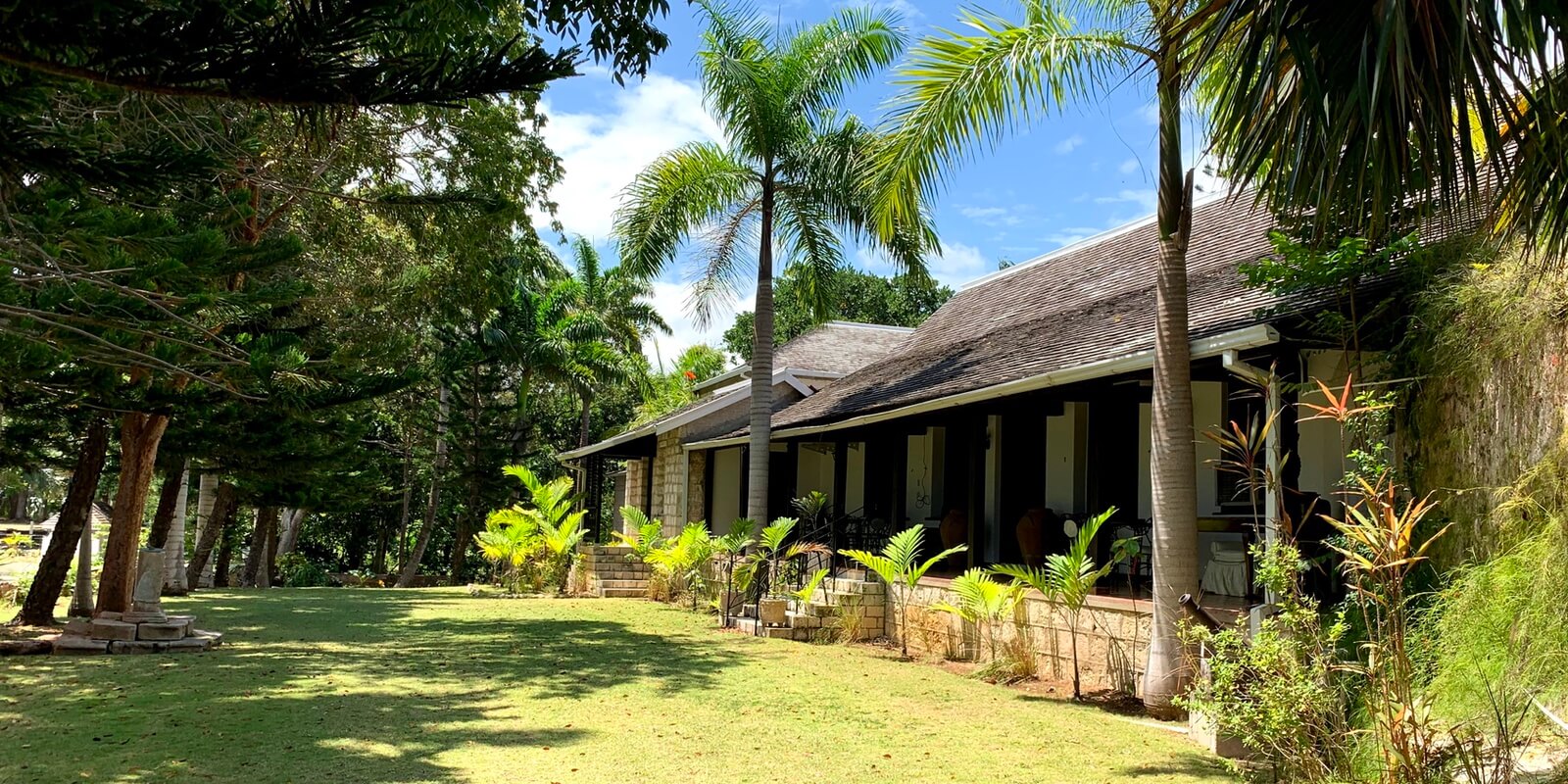 Barrett Family Home, Jamaica