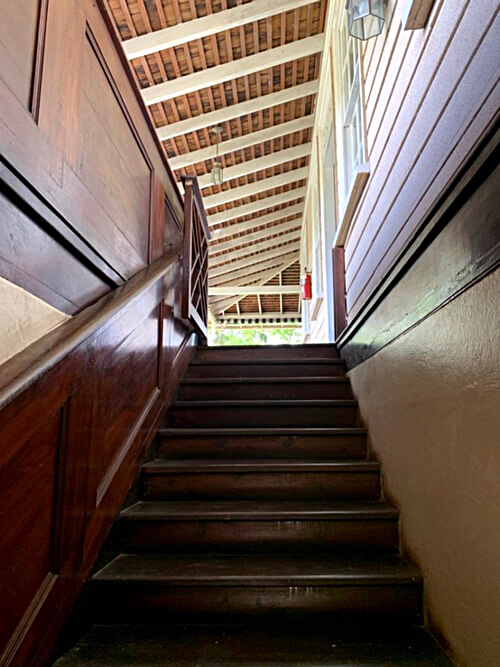 Bellefield Staircase