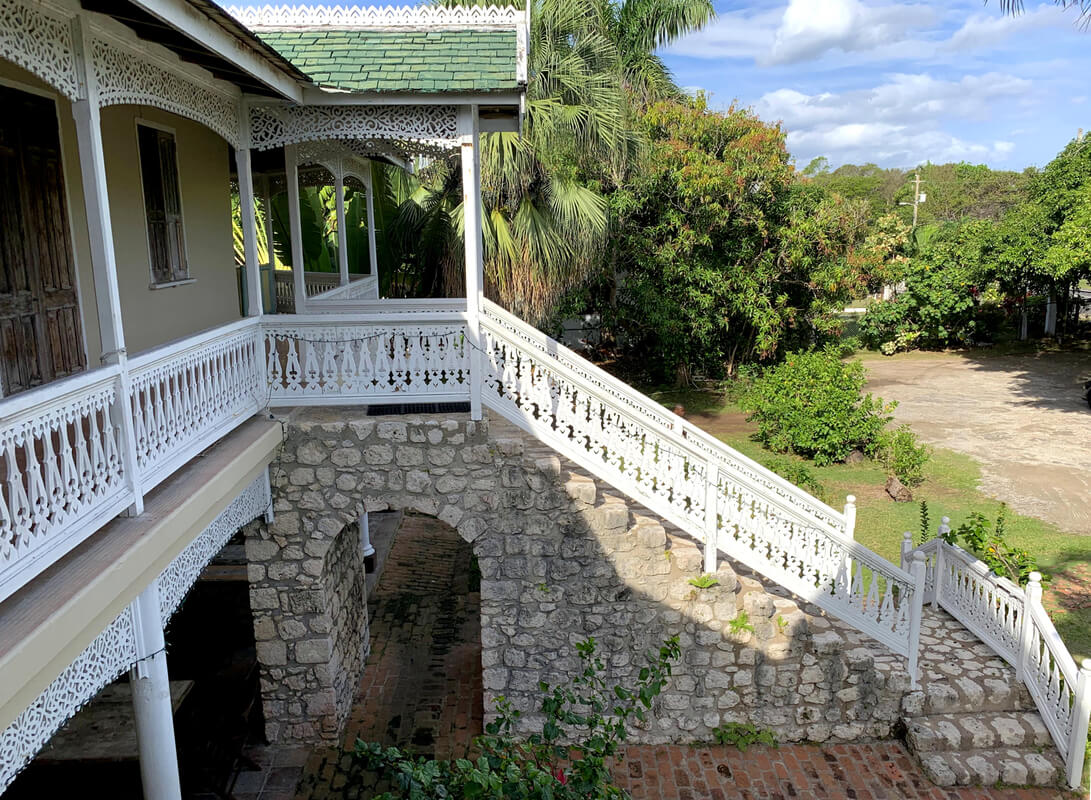 Harmony Hall - Jamaica Great Houses