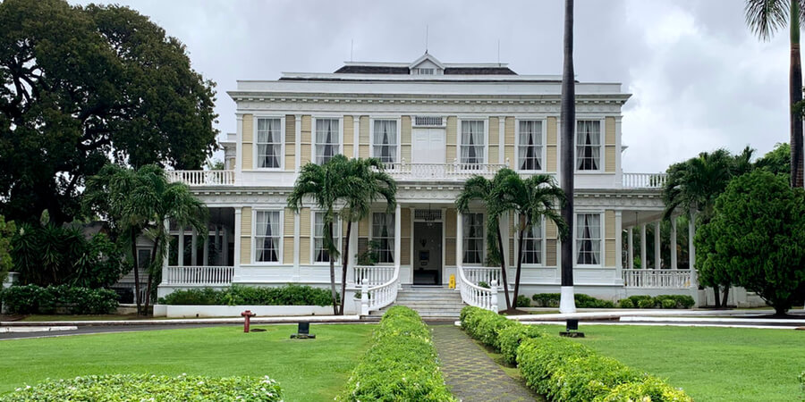 Devon House, Kingston Jamaica